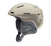 Smith - Casque Ski/Snow Accel Matte Chalk Homme - Homme - Gris