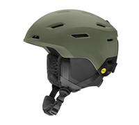 Smith - Casque Ski/Snow Descend Jr MIPS Matte Fatigue Green Black Garçon - Vert
