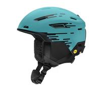 Smith - Casque Ski/Snow Descend Jr MIPS Matte Tropic Kidding Garçon - Vert