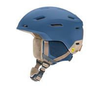Smith - Casque Ski/Snow Descend MIPS Matte Future Grey Classic Beige Homme - Homme - Gris