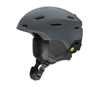 Smith - Casque Ski/Snow Descend MIPS Matte Slate Black Homme - Homme - Noir