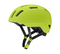 Smith Transit Mips Junior Urban Helmet Jaune XS Enfants Matte ´Lectric Lime