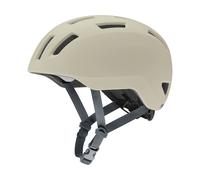 Smith - Casque de vélo - Transit Mips Matte Chalk - Taille 59-62 cm - Beige Beige 59-62 cm