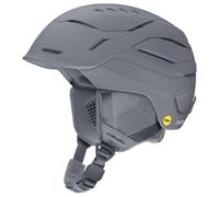 Casque Ski / Snow Smith Vantage 2 Mips Matte Cirrus Grey Homme Gris 2027 taille 59/63
