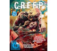 Smith, Christopher - Creep - 2-Disc Limited Edition Mediabook (2 Blu-Ra