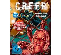 Smith, Christopher - Creep - 2-Disc Limited Edition Mediabook (2 Blu-Ra