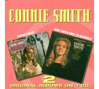 Smith, Connie - Connie Miss Smith Goes to Nashville