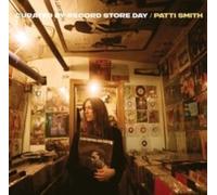 Patti Smith – Curated By Record Store Day (RSD 2022) – Vinyle 12" – Édition limitée