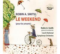 Smith / Czech National Radio Symphony Orch - Weekend [Compact Discs]