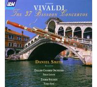 Smith,d. - The 37 Bassoon Concertos [Import]