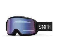 Smith - Daredevil Cat 1 - Masque ski Black - Blue Sensor Mirror Cat 1