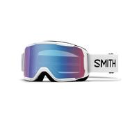 Smith - Daredevil Cat 1 - Masque ski enfant White - Blue Sensor Mirror Cat 1