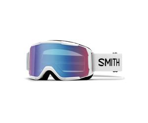 Smith - Daredevil Cat 1 - Masque ski enfant White - Blue Sensor Mirror Cat 1