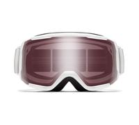 Smith - Daredevil Cat 2 - Masque ski White - Ignitor Mirror Cat 2