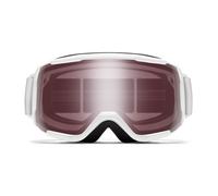 Smith - Daredevil Mirror S2 - Masque de ski - white