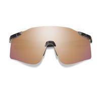 Smith - Defy ChromaPop Cat 3 - Lunettes vélo Matte Salt Haze - Chromapop Polarized Rose Gold Mirror Cat 3 + Clear Cat 0