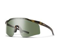 Smith - Defy ChromaPop Cat 3 - Lunettes vélo Matte Vintage Tortoise - ChromaPop Gray Green Cat 3 + Clear Cat 1