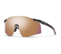 Smith - Defy ChromaPop Mirror S3 - Lunettes vélo - chromapop rose gold mirror / matte salt haze