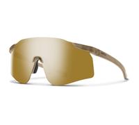 Smith - Defy ChromaPop Mirror S3 + S 0 - Lunettes vélo - matte summit crystal