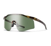 Smith - Defy ChromaPop S3 - Lunettes vélo - chromapop gray green / matte vintage tortoise