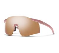 Lunettes de soleil SMITH Defy (Matte Chalk Rose ChromaPop Rose Gold Mirror) TU