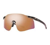 Smith - Defy ChromaPop Cat 3 - Lunettes vélo Matte Salt Haze - Chromapop Polarized Rose Gold Mirror Cat 3 + Clear Cat 0
