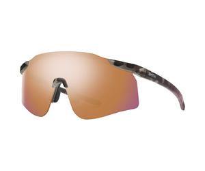 Smith - Defy Matte Salt Haze Chromapop Rose Gold Mirror + Clear - Lunettes de soleil