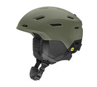 Smith - Descend Junior MIPS - Casque de ski - 51-55 cm - S - matte fatigue green / black