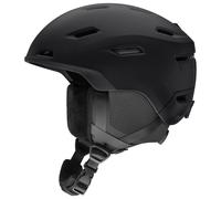 Smith Casque de ski Descend Noir mat Taille 51-55 cm