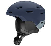 Smith - Descend - Casque de ski - 55-59 cm - M - matte royal navy / wolf gray