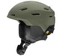 Casque de ski SMITH Descend Mips (Matte Fatigue Green Black) Mixte S (51-55 cm)