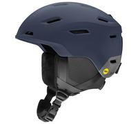 Smith - Descend MIPS - Casque de ski - 51-55 cm - S - matte royal navy / wolf gray