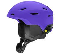 Smith - Descend MIPS - Casque de ski - 51-55 cm - S - matte ultraviolet / emerald city