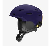 Casque Ski / Snow Smith Descend Mips Matte Deep Plum Black Homme Violet 2027 taille 55/59