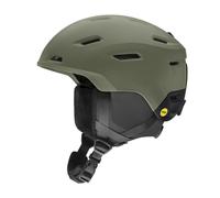 Smith - Descend MIPS - Casque ski Matte Fatigue Green / Black - L (59 - 63 cm)