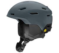 Smith - Casque de ski - Descend MIPS Matte Slate / Black - Taille 55-59 cm - Gris Gris 55-59 cm
