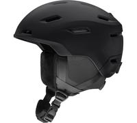 Smith - Descend - Casque ski Matte Black - M (55 - 59 cm)
