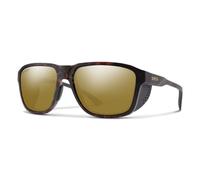 Smith - Embark ChromaPop S3 - Lunettes de glacier Matte Tortoise - ChromaPop Bronze Mirror Cat 3
