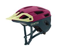 Smith - Engage 2 MIPS - Casque VTT Matte Huckleberry / Lichen / Pacific - S (51 - 55 cm)