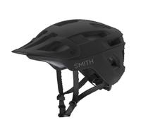 SMITH Engage Casque de vélo VTT - Casque de VTT pour adulte avec technologie MIPS + couverture Koroyd - Protection légère contre les chocs pour homme et femme - Visière réglable - Noir mat - Taille XL