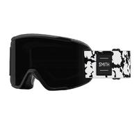 Smith Equipe S Lunettes de Ski + Verres Rechange Snowboard Noir Marbre