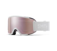 Smith Equipe S Ski Snowboard Blanc Vapeur - Everday Rose Or Mirror Neuf