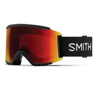 Smith Equipe XL Lunettes de Ski Snowboard Wintersport-Brille Noir/ Rouge/