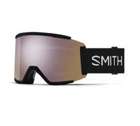 Smith Equipe XL Ski Lunettes de Snowboard Noir - CP Everyday Rose Or Mirror Neuf