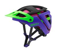 Smith - Forefront 3 MIPS - Casque VTT Matte Archive Flamingo - S (51 - 55 cm)