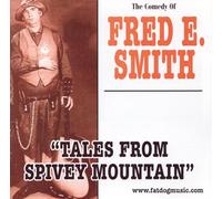 Smith, Fred E - Tales from Spivey Mountain