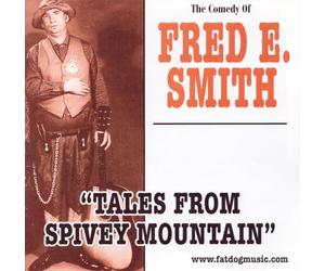 Smith, Fred E - Tales from Spivey Mountain