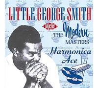 Smith, George 'Little' - Harmonica Ace