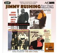 Four Classic Albums / Jimmy Rushing