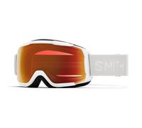 Smith - Grom ChromaPop Cat 2 - Masque ski enfant White - ChromaPop Everyday Red Mirror Cat 2